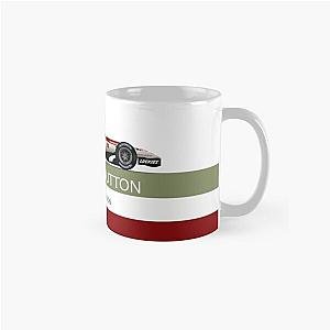 Jenson Button RA106 2006 F1 season Classic Mug