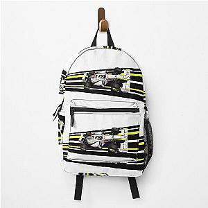 Jenson Button World Champion 2009 Backpack