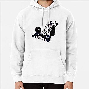 Williams FW22 Jenson Button Hoodie
