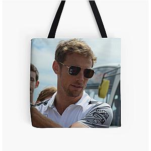 Jenson Button 2014 Print Bag