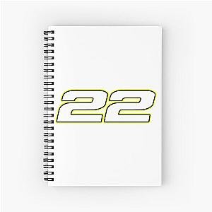 Jenson Button - Brawn Formula 1 Notebook