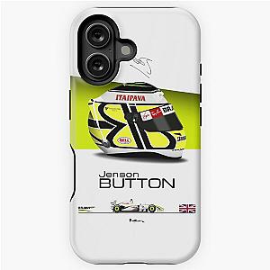 Jenson Button 2009 Helmet Print Case