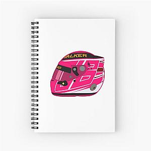 Jenson Button 2014 Silverstone Notebook
