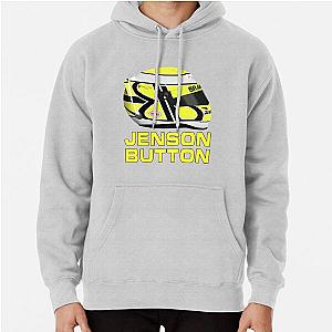 Jenson Button 2009 Helmet Hoodie