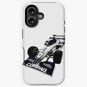 Williams FW22 - Jenson Button iPhone Case