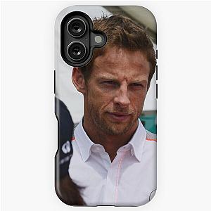 Jenson Button 2013 iPhone Case