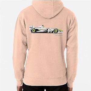 Jenson Button Brawn Hoodie