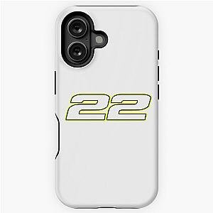 Jenson Button & Brawn Formula 1 Tough Case
