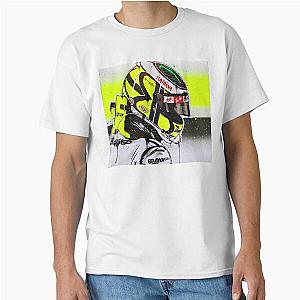 Jenson Button - Brawn GP F1 painting by DAutoArt Classic T-Shirt