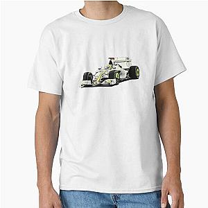 Jenson Button Formula 1 Brawn GP Classic T-Shirt