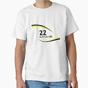 F1 Legends - Jenson Button Classic T-Shirt