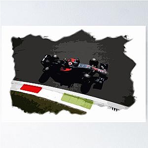 Jenson Button McLaren Poster