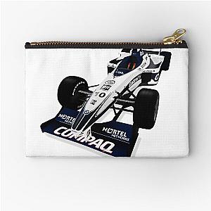 Williams FW22 Zipper Pouch