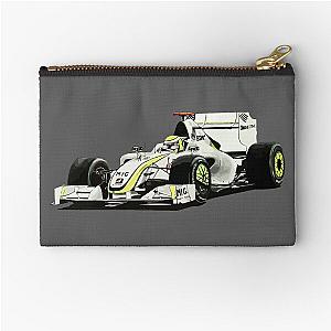 Jenson Button Formula 1 Brawn GP Pouch