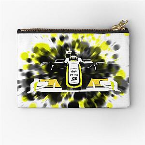 Brawn GP Jenson Button Zipper Pouch