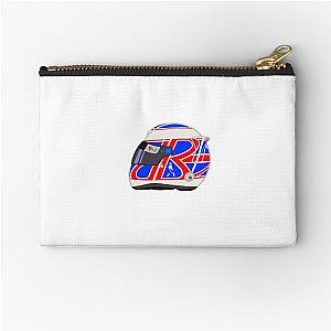 Jenson Button 2010 Helmet Zipper Pouch