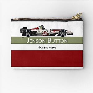 Jenson Button RA106 2006 F1 season Pouch