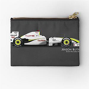 Jenson Button Brawn Pouch
