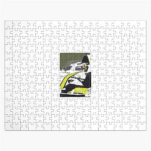 Brawn GP Jenson Button Puzzle