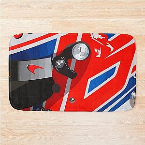 Jenson Button McLaren Bath Mat
