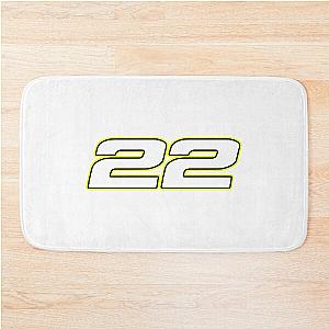 Jenson Button - Brawn Formula 1 Bath Mat