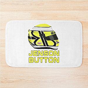 Jenson Button 2009 Helmet Bath Mat