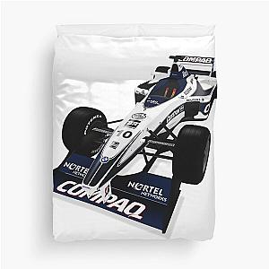 Williams FW22 Jenson Button Duvet Cover