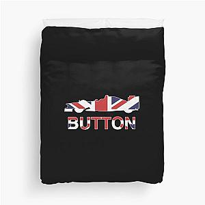 Jenson Button Union Essential T-Shirt Duvet Cover