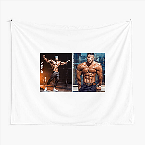 Jeremy Buendia Merchandise Jeremy Buendia Tapestries