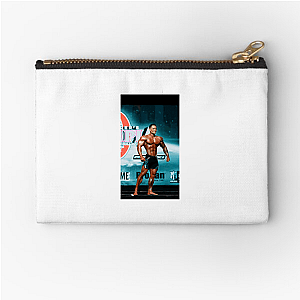 Jeremy Buendia Fan Art Jeremy Buendia Zipper Pouches
