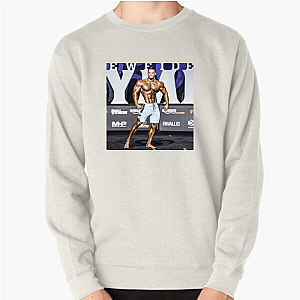 Jeremy Buendia Merch Jeremy Buendia Sweatshirts