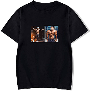 Jeremy Buendia Merchandise Jeremy Buendia T-Shirts