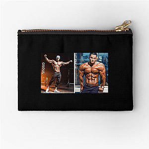 Jeremy Buendia Merchandise Jeremy Buendia Zipper Pouches
