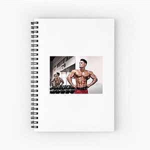Jeremy Buendia Collection for fans Jeremy Buendia Notebook