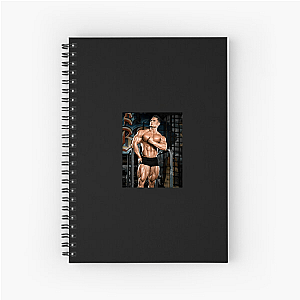 Jeremy Buendia Special Collection Jeremy Buendia Notebook