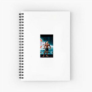 Jeremy Buendia Fan Art Jeremy Buendia Notebook