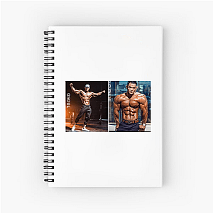 Jeremy Buendia Merchandise Jeremy Buendia Notebook