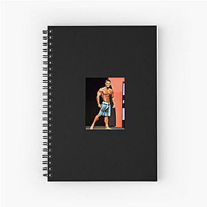 Jeremy Buendia Merch Collection Jeremy Buendia Notebook