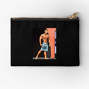 Jeremy Buendia Merch Collection Jeremy Buendia Zipper Pouches