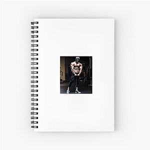 Jeremy Buendia Merch For Fans Jeremy Buendia Notebook