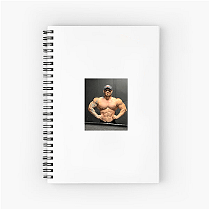 Jeremy Buendia Signature Jeremy Buendia Notebook