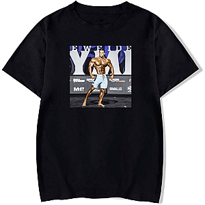 Jeremy Buendia Merch Jeremy Buendia T-Shirts