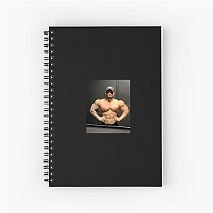 Jeremy Buendia Signature Jeremy Buendia Notebook