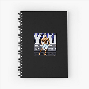 Jeremy Buendia Merch Jeremy Buendia Notebook