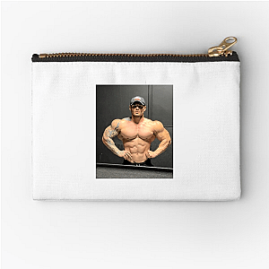 Jeremy Buendia Signature Jeremy Buendia Zipper Pouches