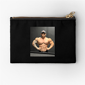 Jeremy Buendia Signature Jeremy Buendia Zipper Pouches