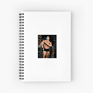 Jeremy Buendia Special Collection Jeremy Buendia Notebook