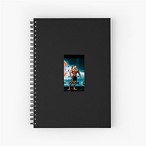 Jeremy Buendia Fan Art Jeremy Buendia Notebook