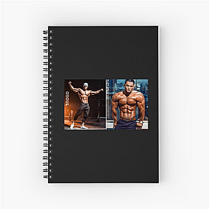 Jeremy Buendia Merchandise Jeremy Buendia Notebook