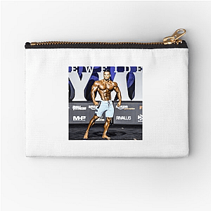 Jeremy Buendia Merch Jeremy Buendia Zipper Pouches